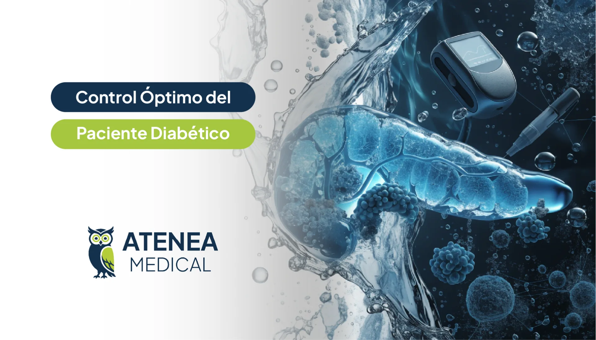 Control Óptimo del Paciente Diabético