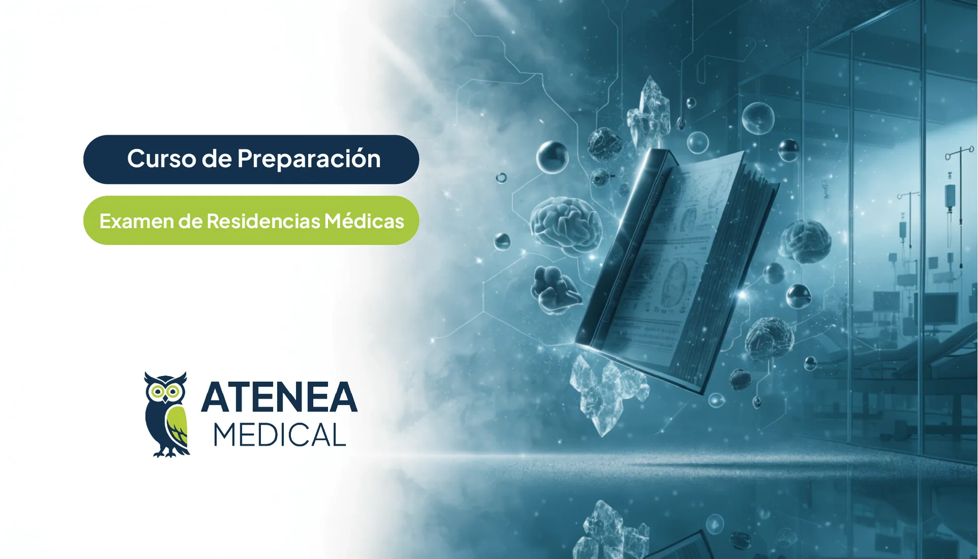 Preparación para Examen de Residencias Médicas