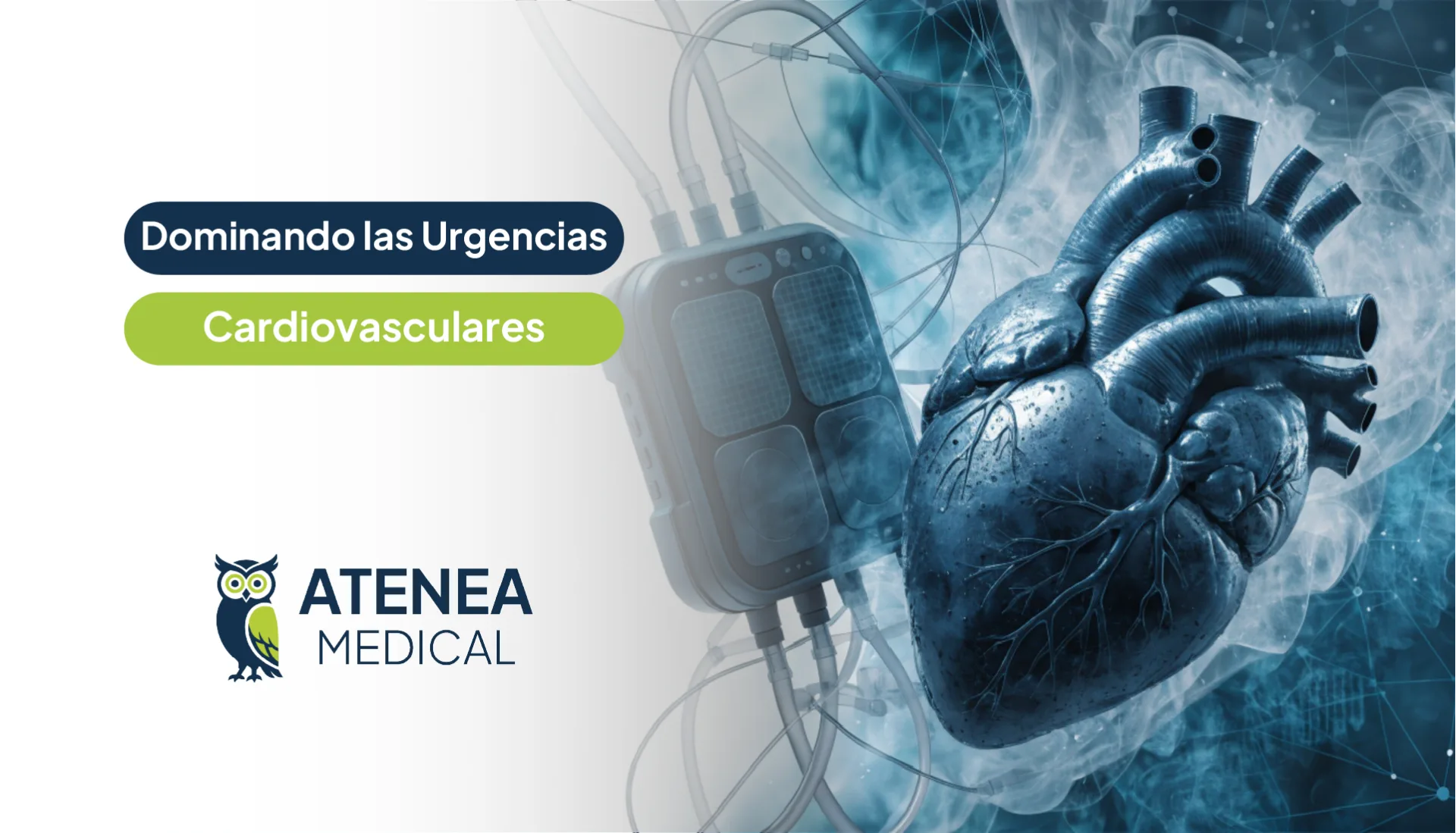 Dominando las Urgencias Cardiovasculares