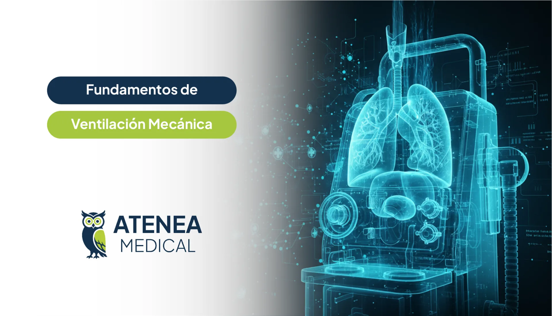 Fundamentos de Ventilación Mecánica en Adultos