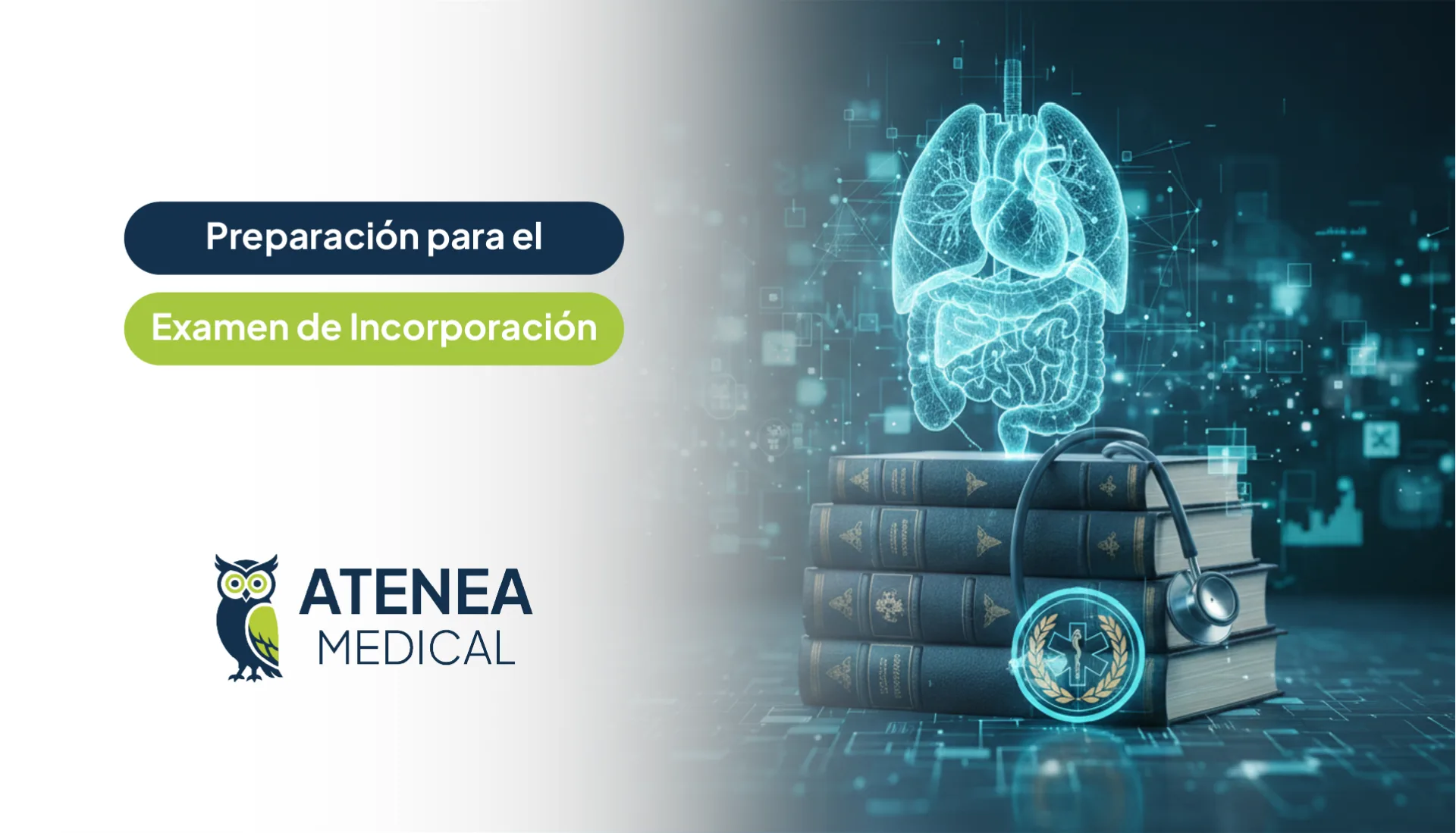 Preparación para el examen de incorporación