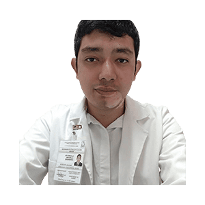 Dr. Alan Michel Laureano Hernández