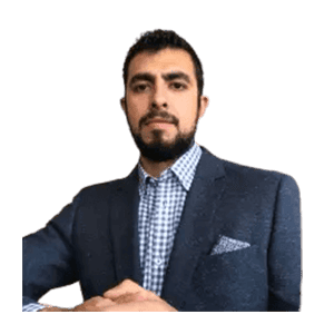 Dr. José Andrei Coria Hernández