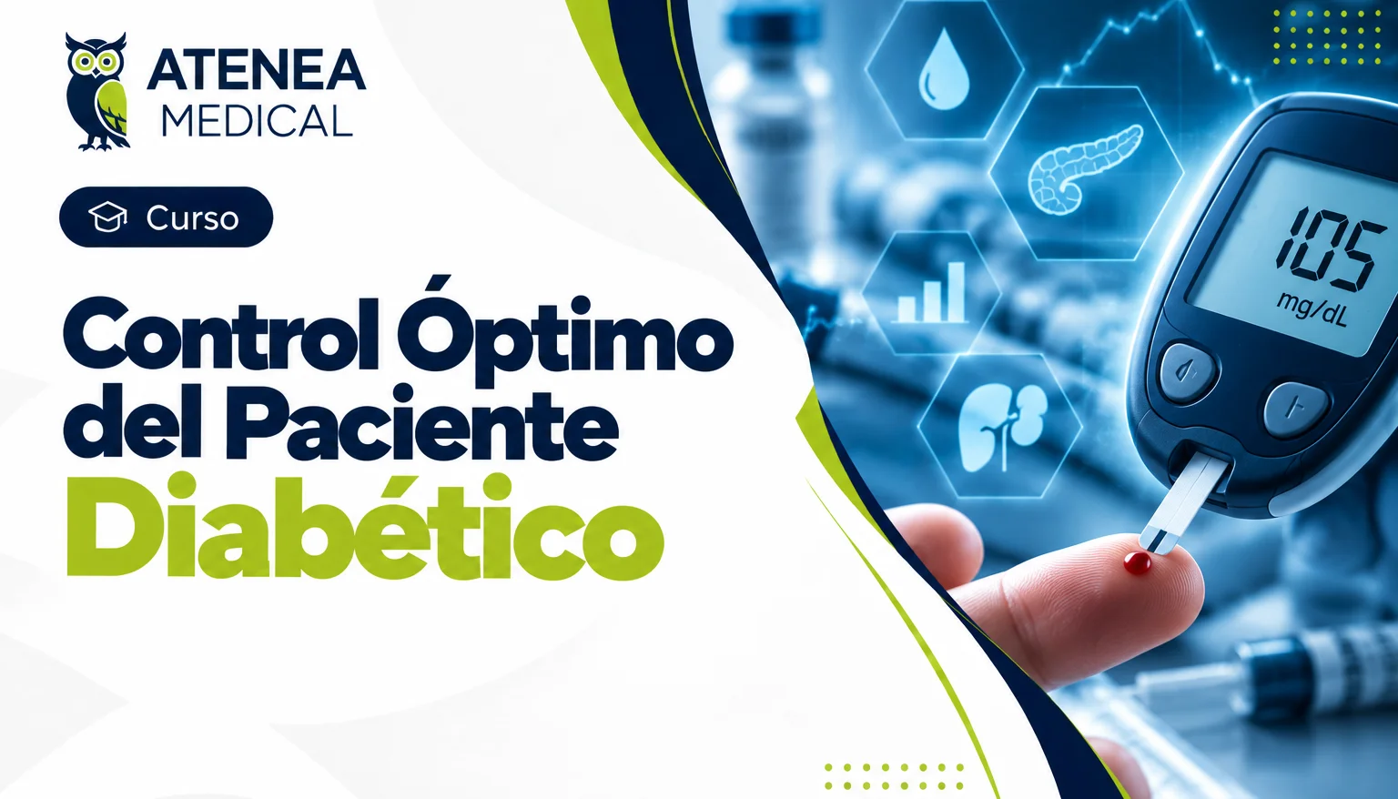Control Óptimo del Paciente Diabético