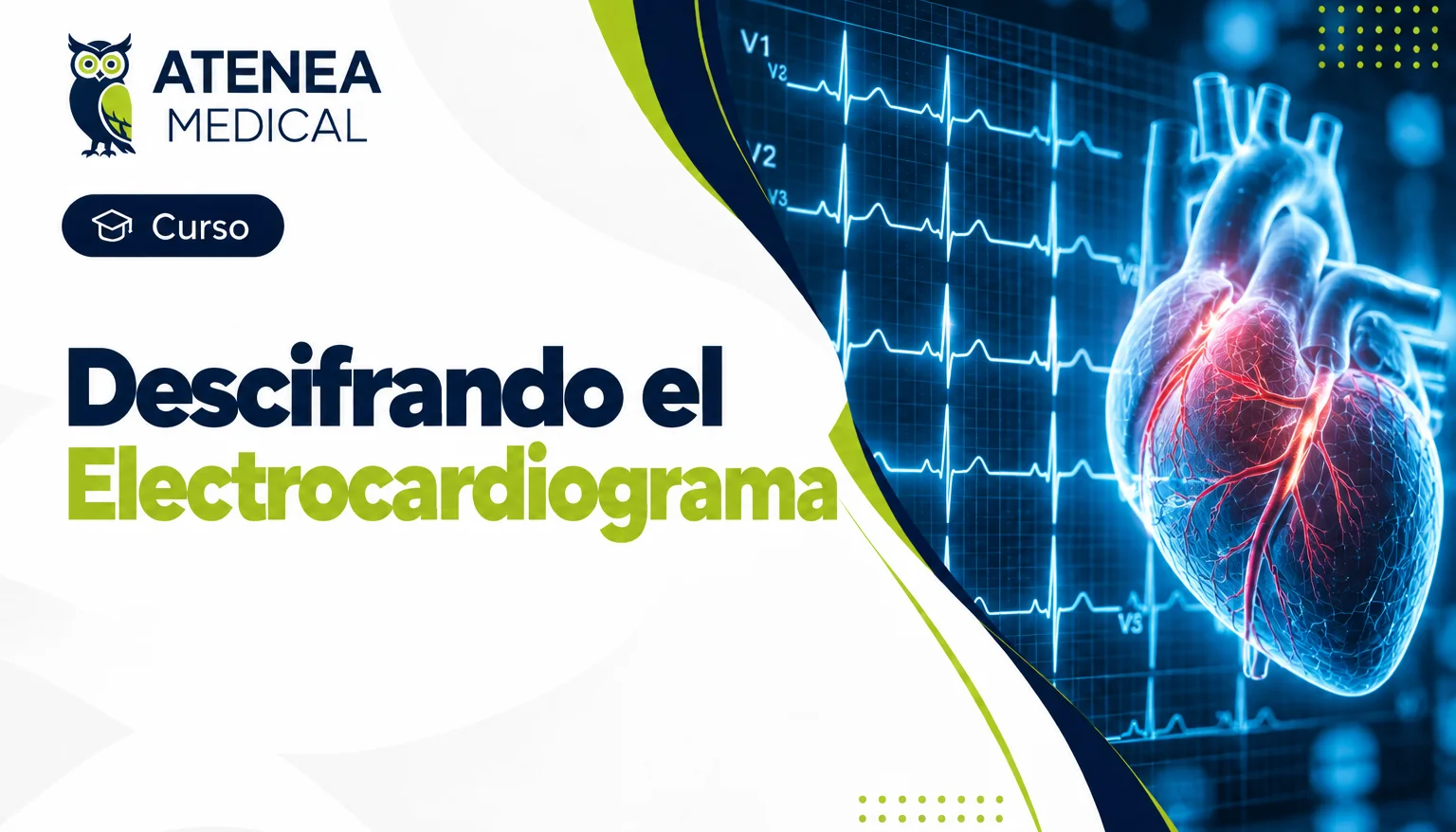 Descifrando el Electrocardiograma