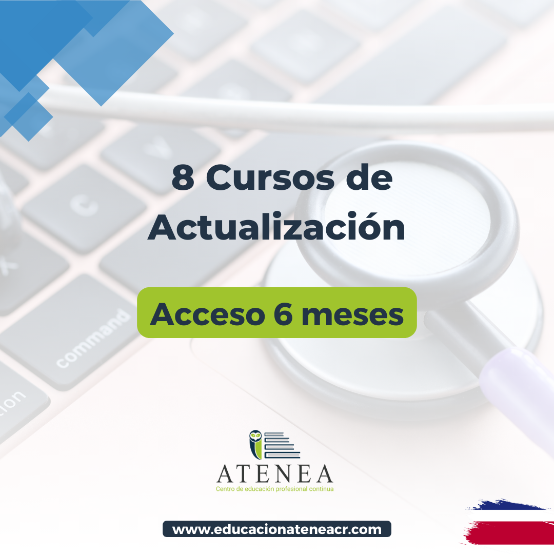 Paquete 8 Cursos
