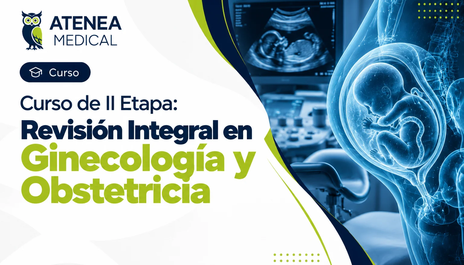 Curso de II Etapa: Revisión Integral en Ginecología y Obstetricia