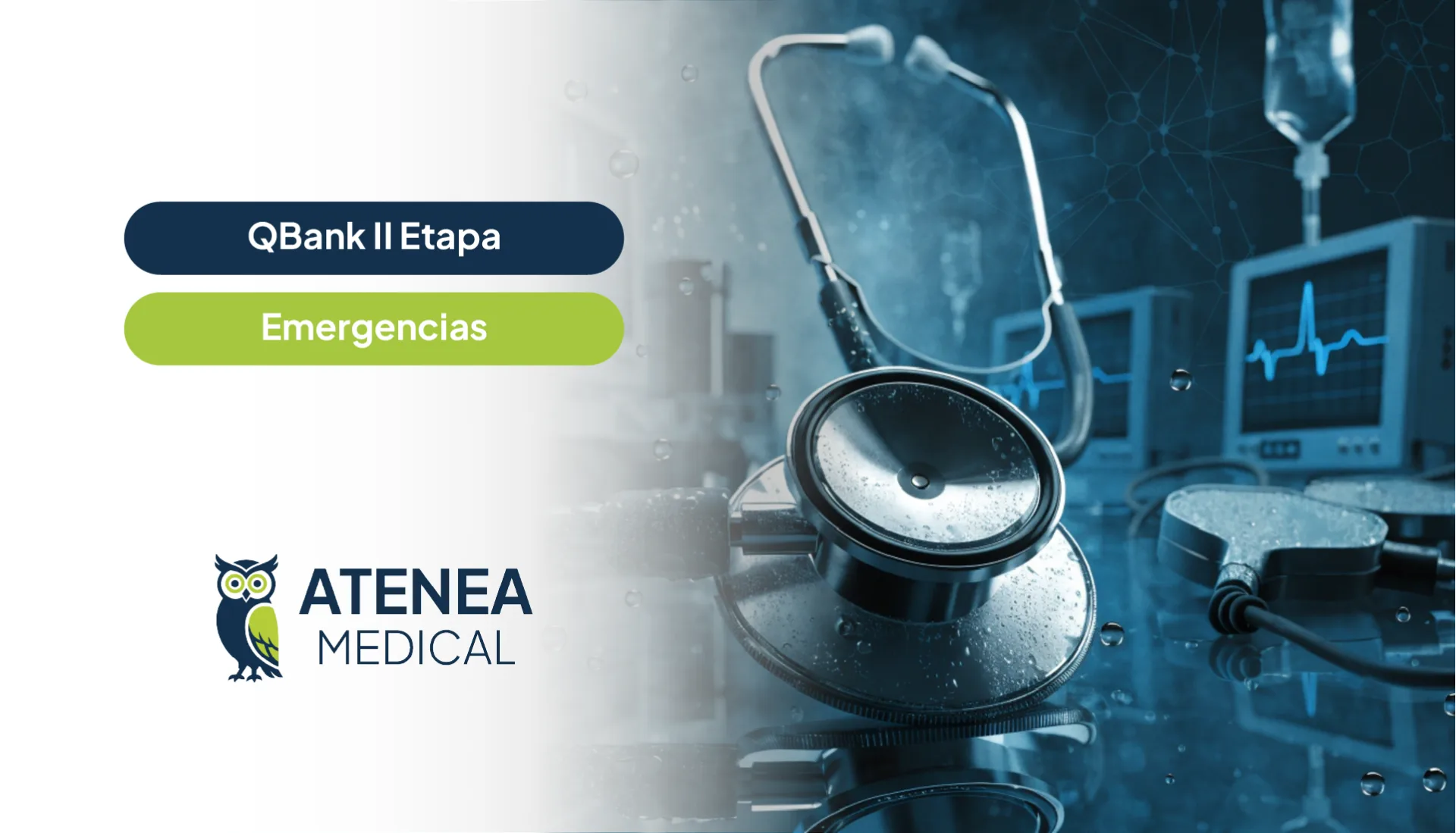 Qbank Atenea II Etapa - Emergencias