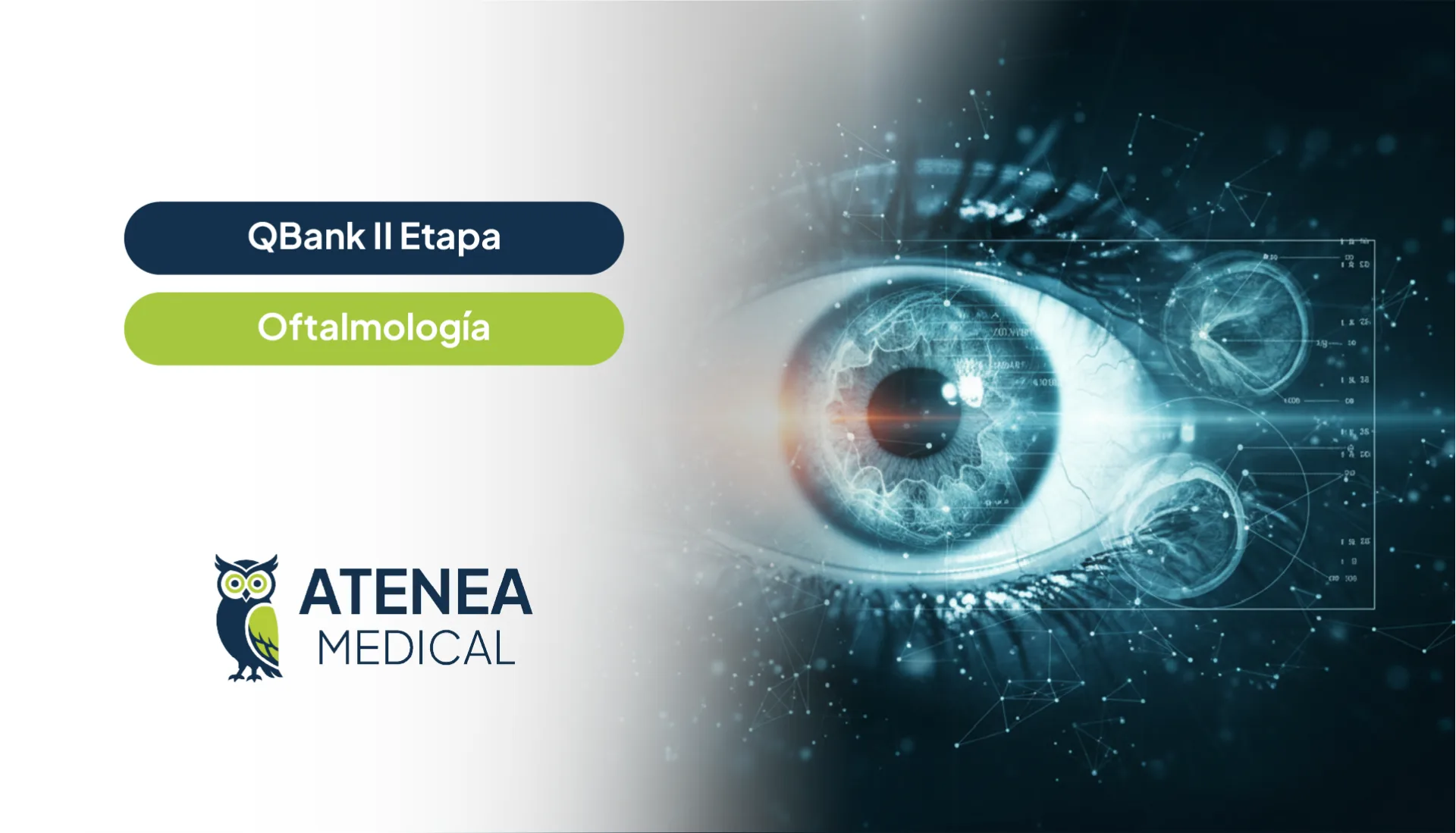 Qbank Atenea II Etapa - Oftalmología